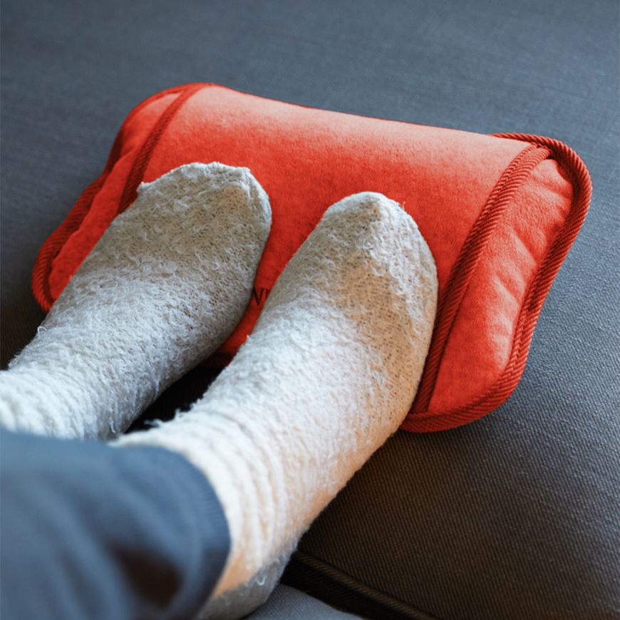 Lanaform Värmekudde och handvärmare Orange HAND WARMER