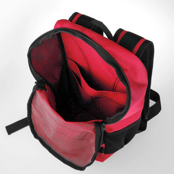 Fighter Backpack Sport Line - Röd