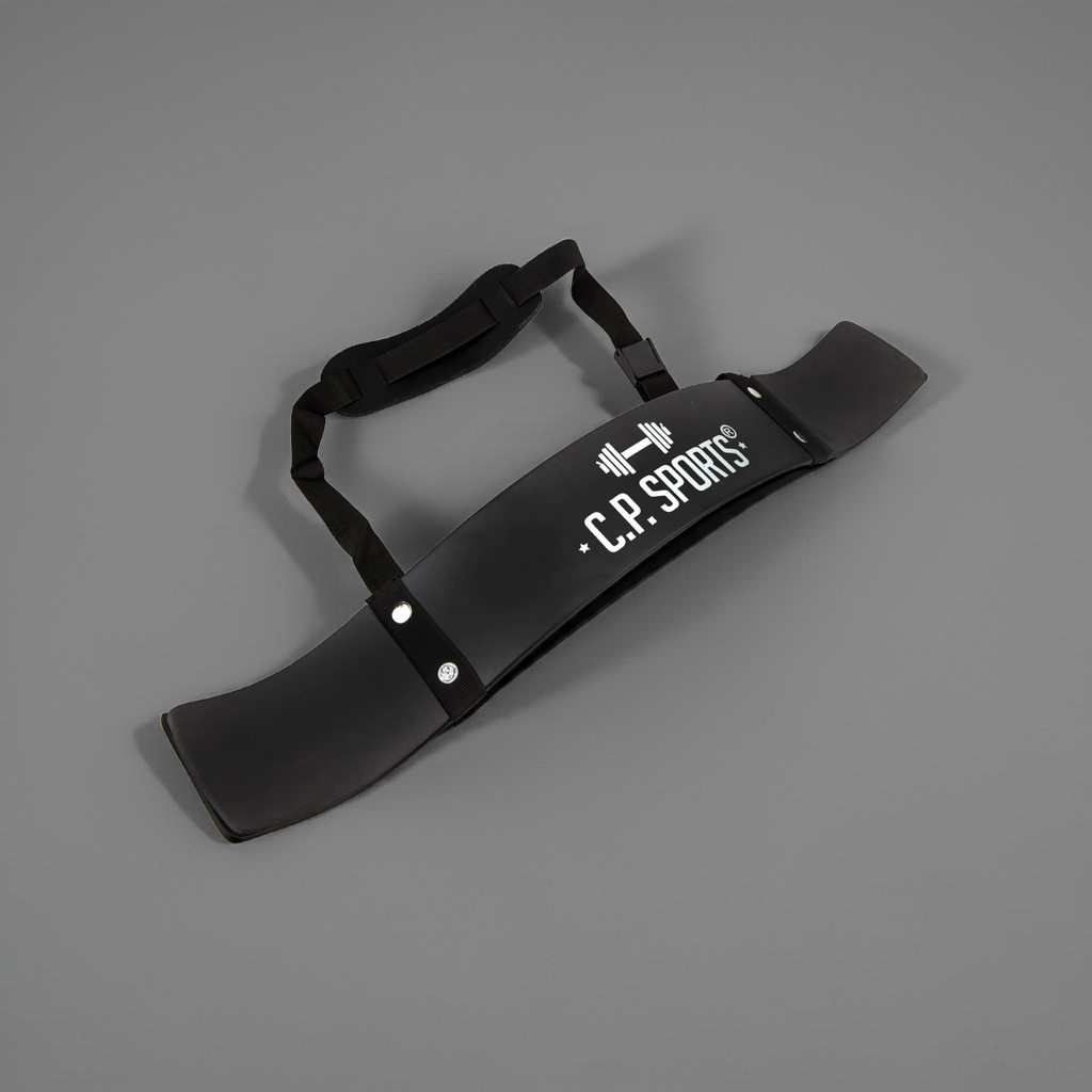 C.P. Sports Biceps Blaster, svart