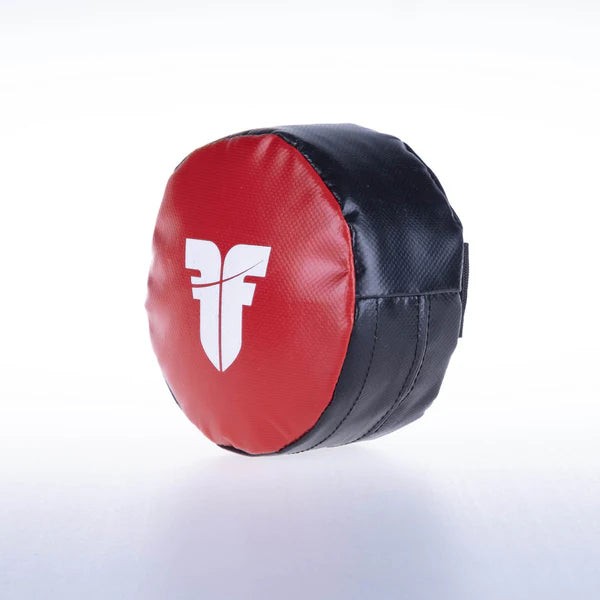 Fighter Round Target MINI - röd