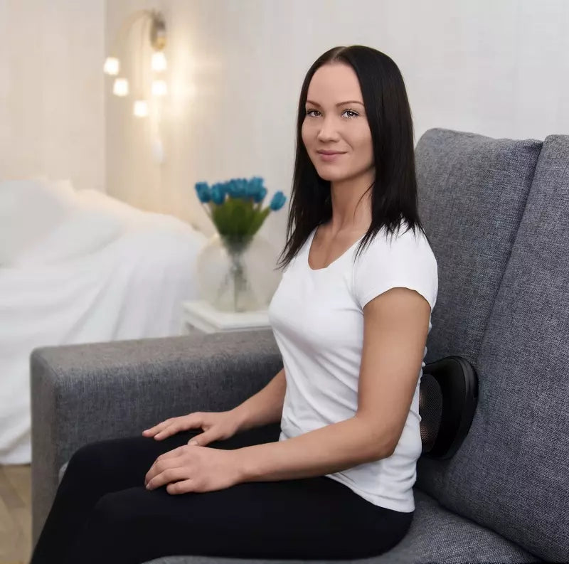 TrendRehab - Massagevännen med band – massagekudde