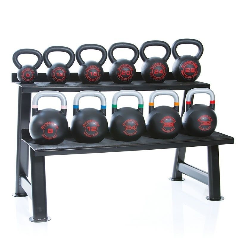 GYMSTICK Rack for Kettlebells