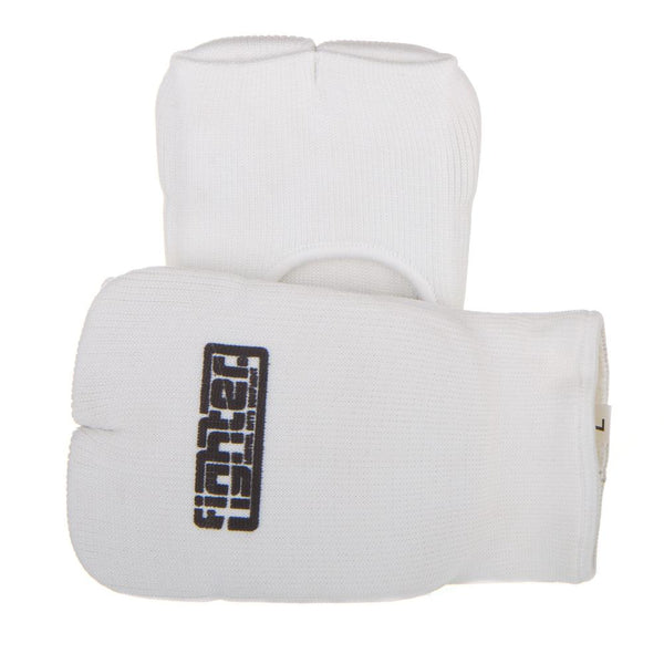 Fighter Basic Karate Handskydd - vit, JE1493