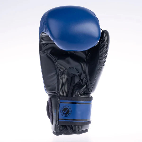 Fighter Basic handskar - blå/svart