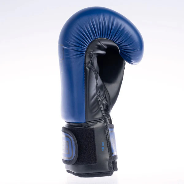Fighter Basic handskar - blå/svart