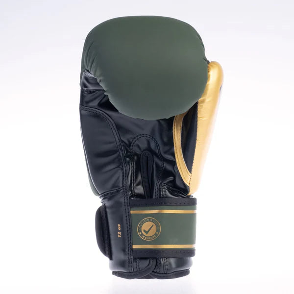 Fighter Basic Handskar - khaki/guld, 1376APU-OTL-1012