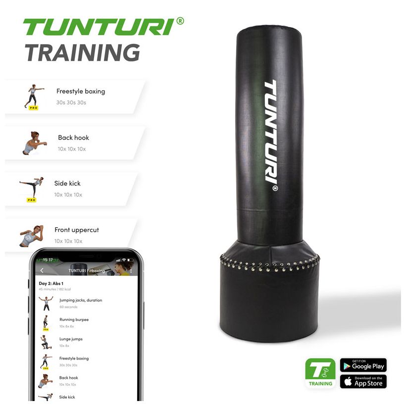 Tunturi Signature Free Stand Boxing Bag