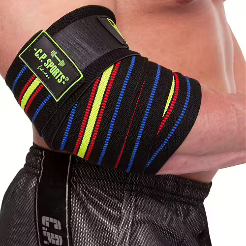 C.P SPORTS: ARMBÅGSLINDOR PRO