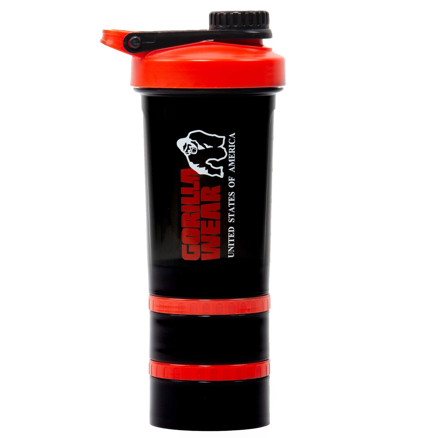 Gorilla Wear Shaker 2 Go 760 ml