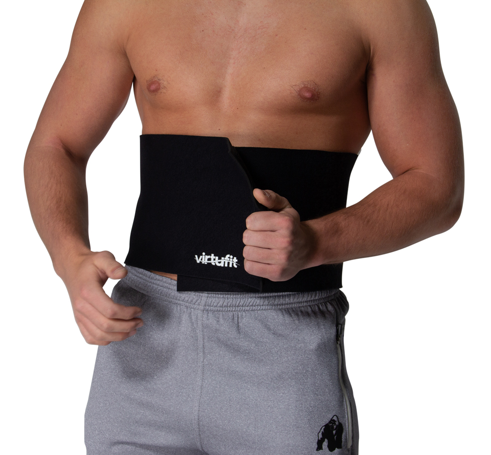 Virtufit Midjebälte, svart