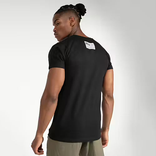 Gorilla Wear- Classic T-Shirt, svart