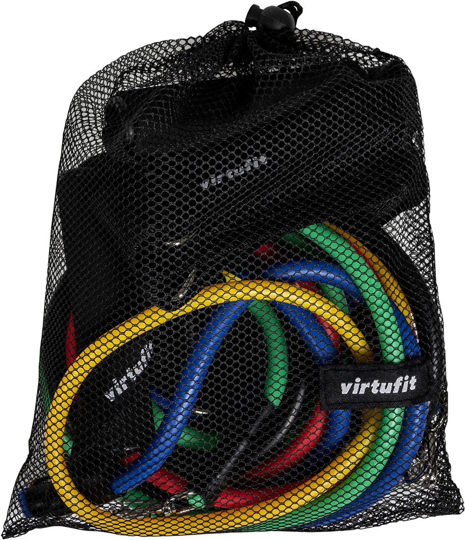 Virtufit Träningsband kit