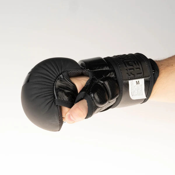 Fighter MMA Träningshandskar - svarta