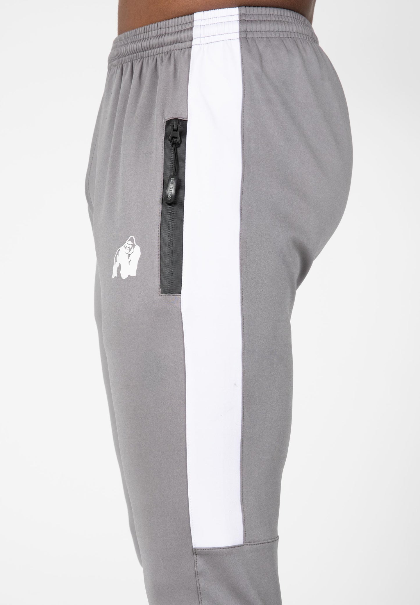 Gorilla Wear Benton Track Pants, grå