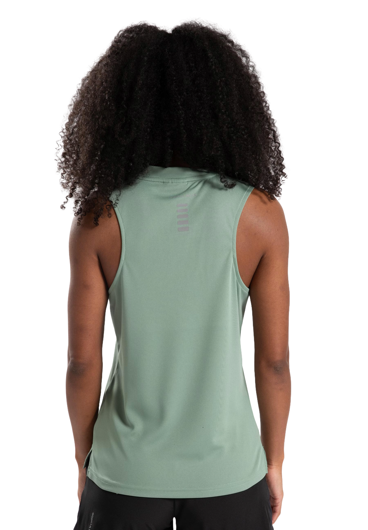 Gorilla Wear Mokena Tank Top, grön