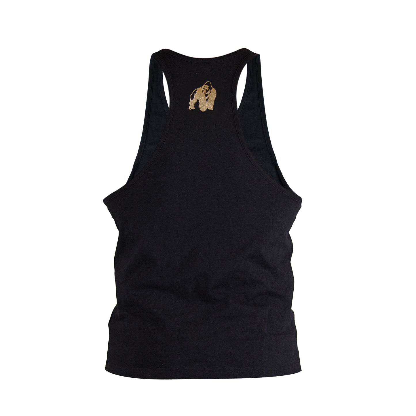 Gorilla Wear Classic linne, svart/guld