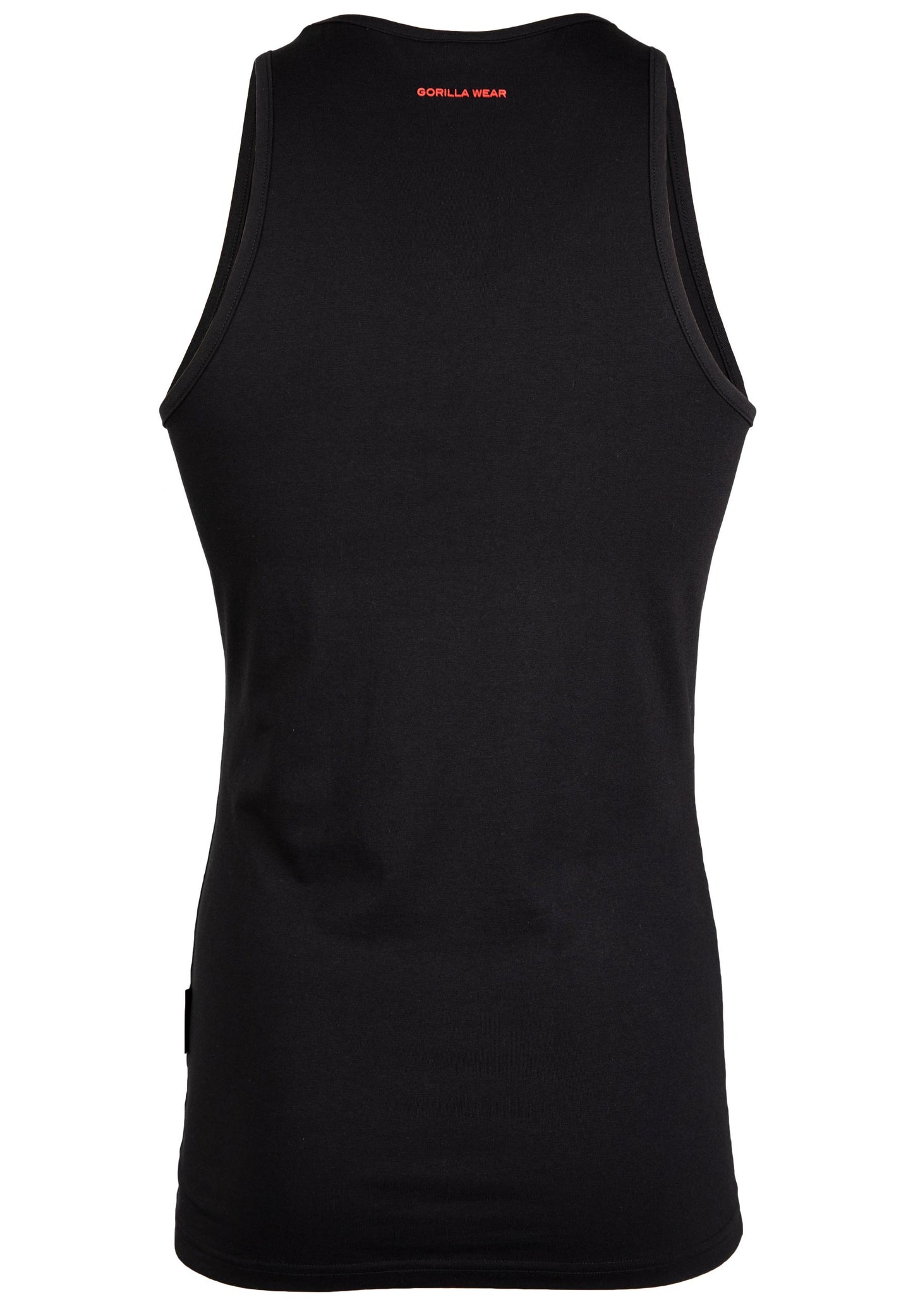 Gorilla Wear Adams Stretch linne, svart