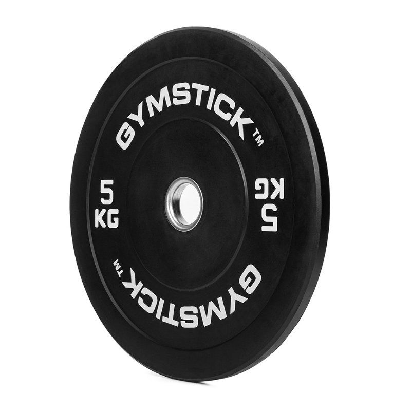 GYMSTICK Bumper Plate 5-25kg