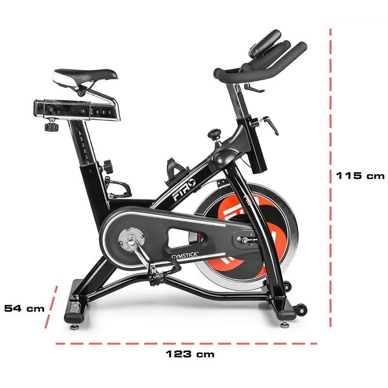 GYMSTICK FTR Indoor Racer