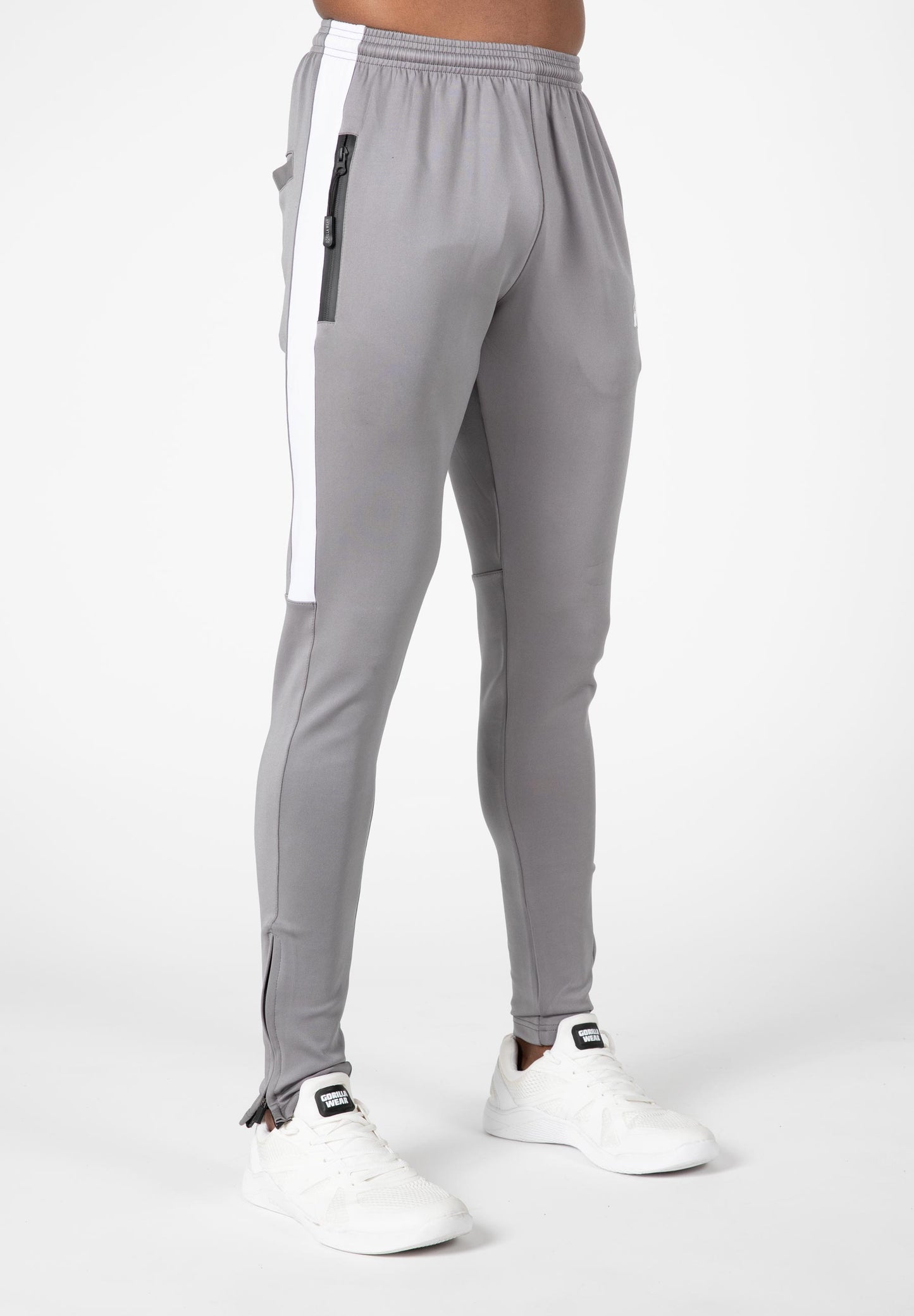 Gorilla Wear Benton Track Pants, grå