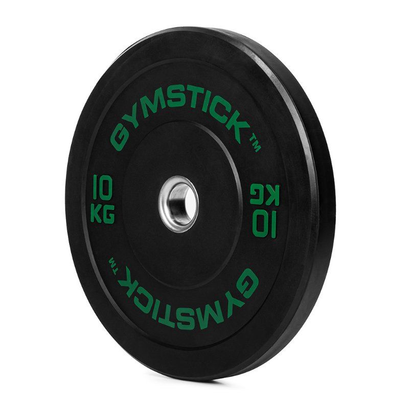 GYMSTICK Bumper Plate 5-25kg