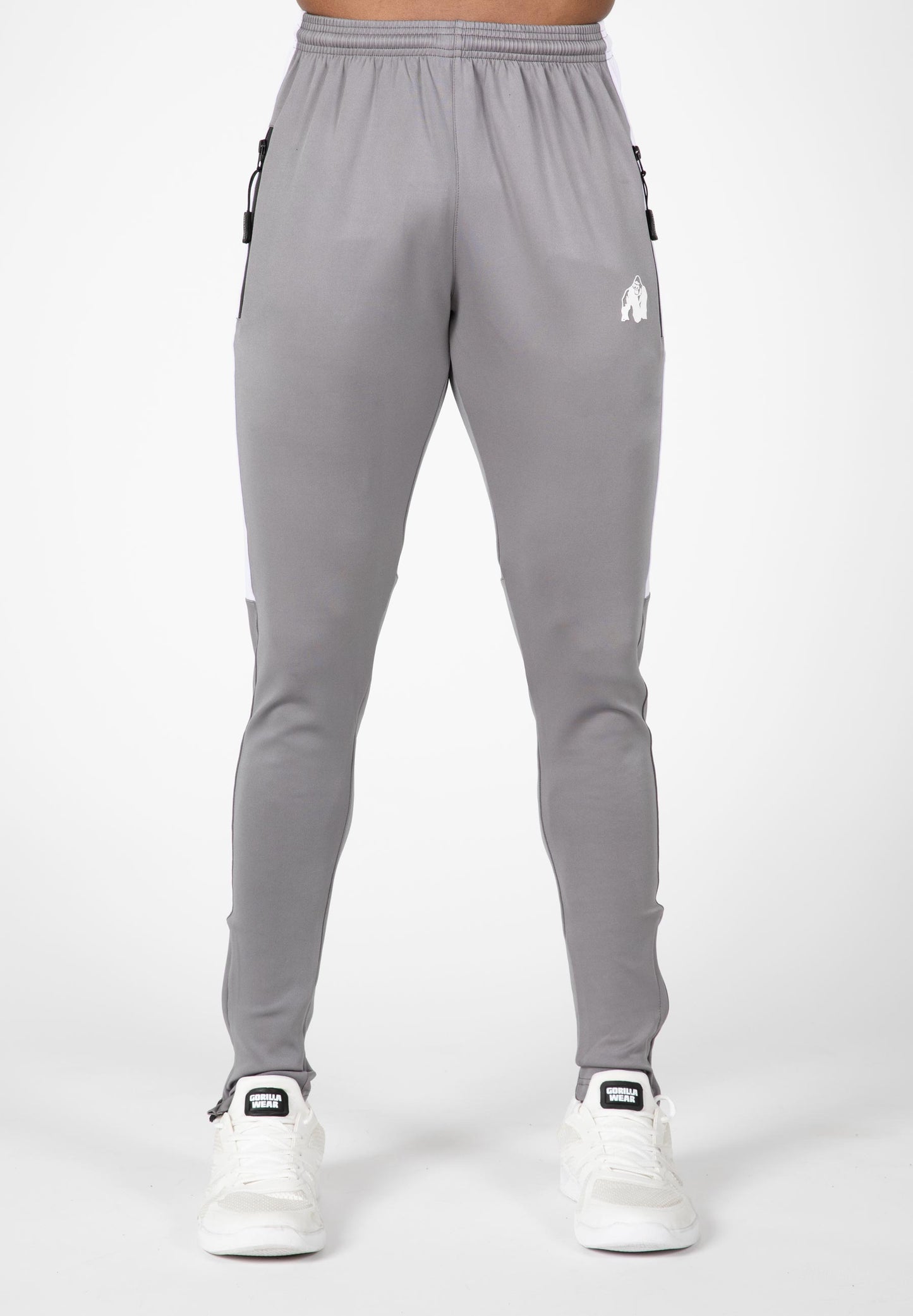 Gorilla Wear Benton Track Pants, grå