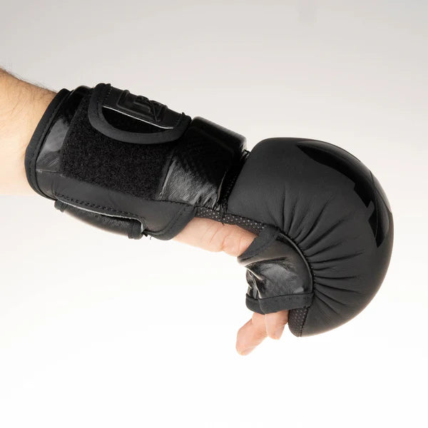 Fighter MMA Träningshandskar - svarta