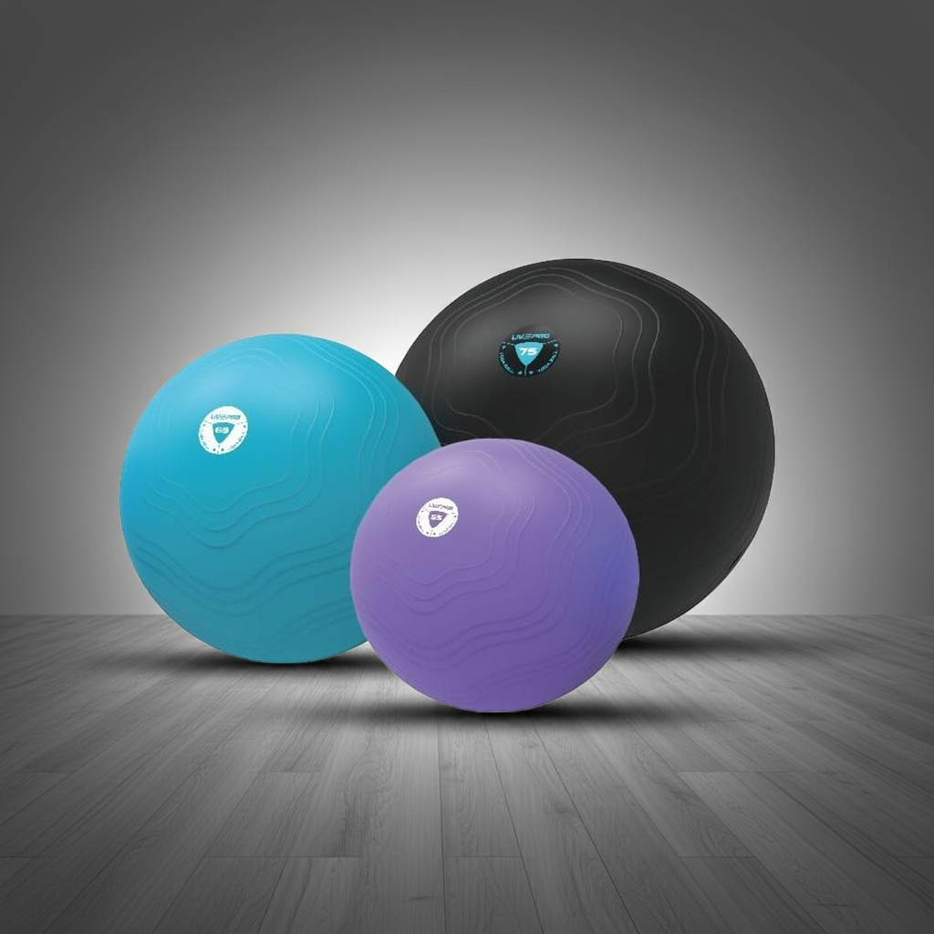 Liv Pro Anti-burst Core Fit träningsboll