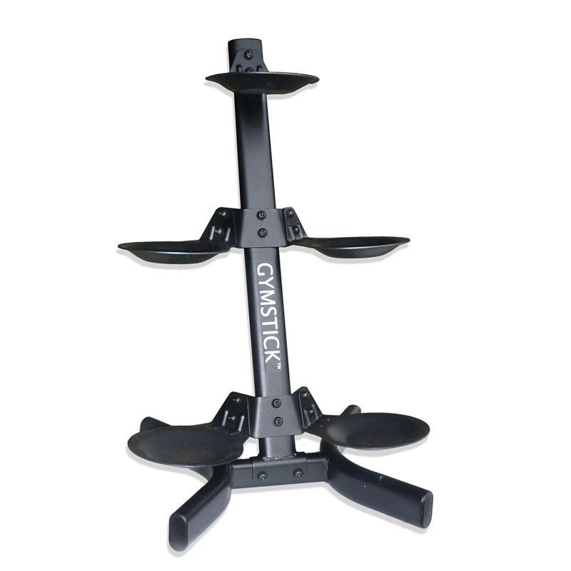 GYMSTICK Rack for Medicine Balls and Kettlebells