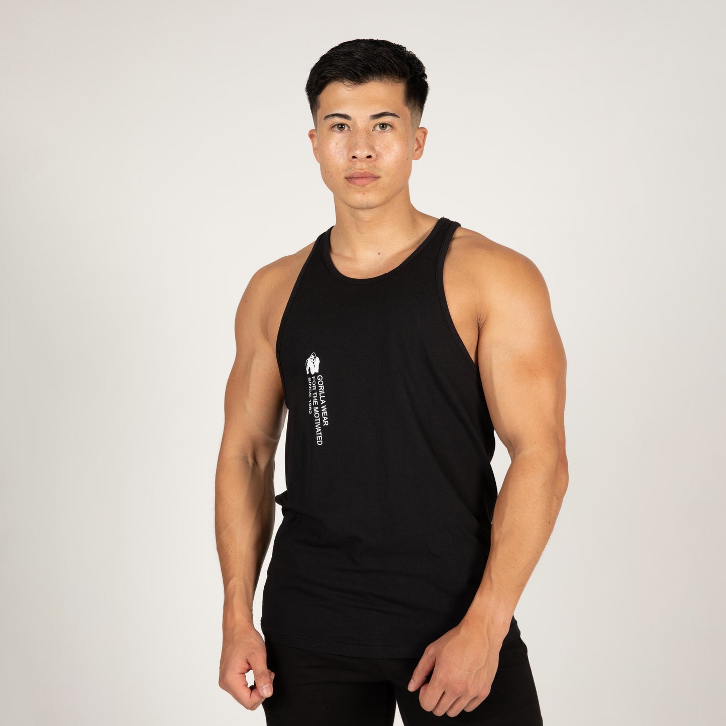 Gorilla Wear Carrizo linne, svart