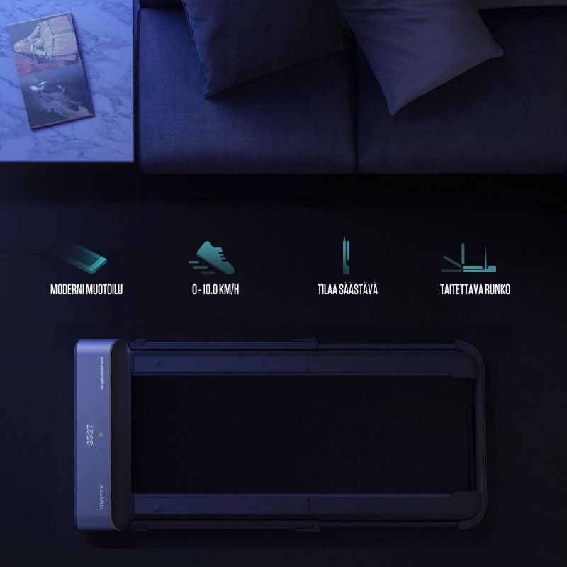 GYMSTICK WalkingPad Pro