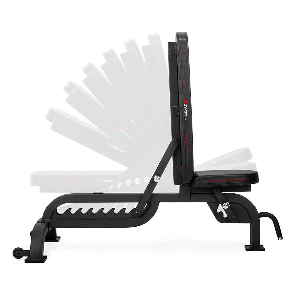 GYMSTICK Adjustable Bench Pro