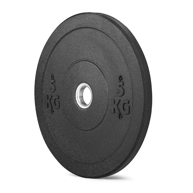 GYMSTICK Hi-Impact Bumper Plate 5-25kg