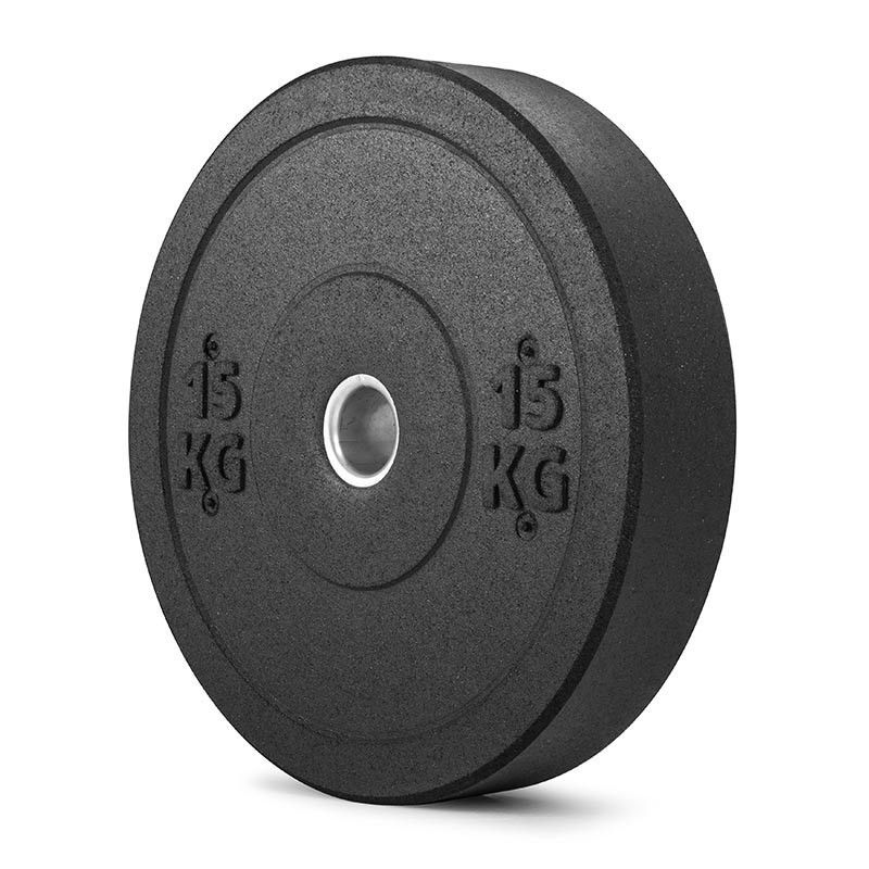 GYMSTICK Hi-Impact Bumper Plate 5-25kg