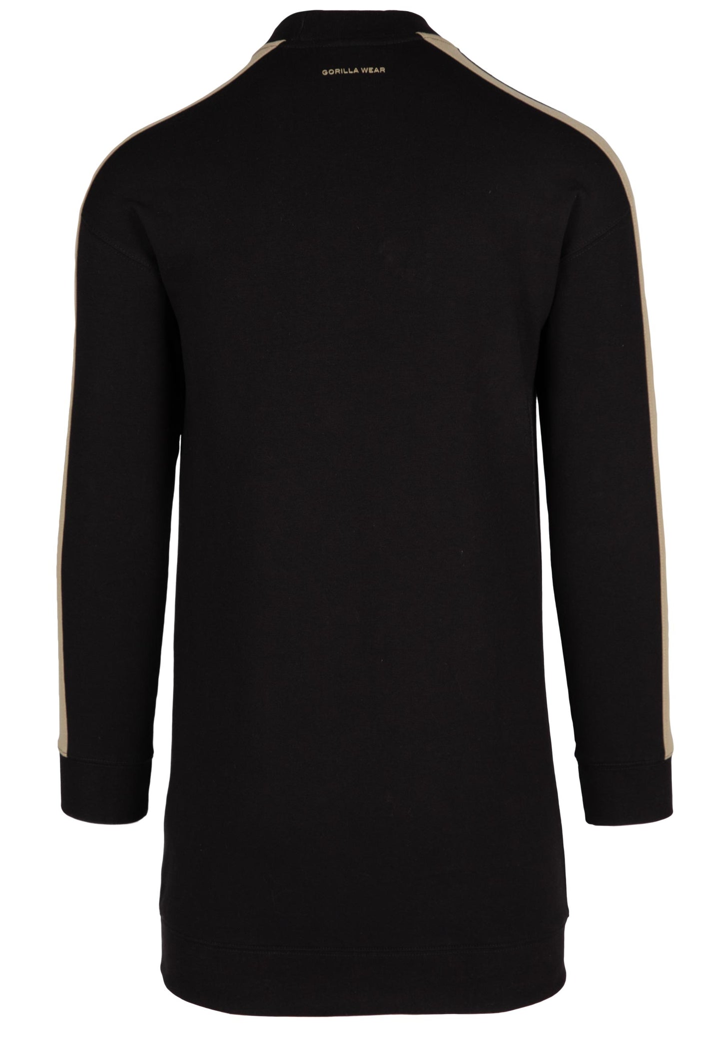 Gorilla Wear Isabella Sweatshirt Dress, svart