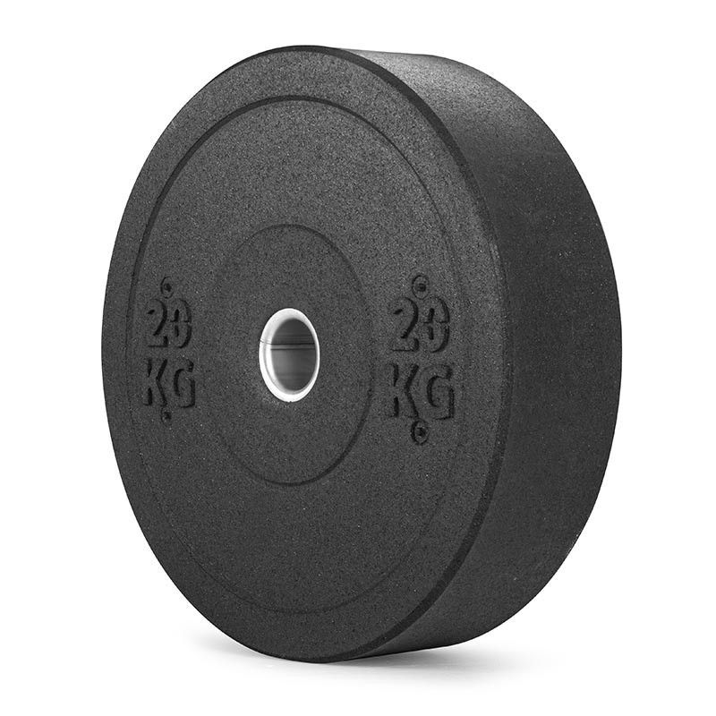 GYMSTICK Hi-Impact Bumper Plate 5-25kg