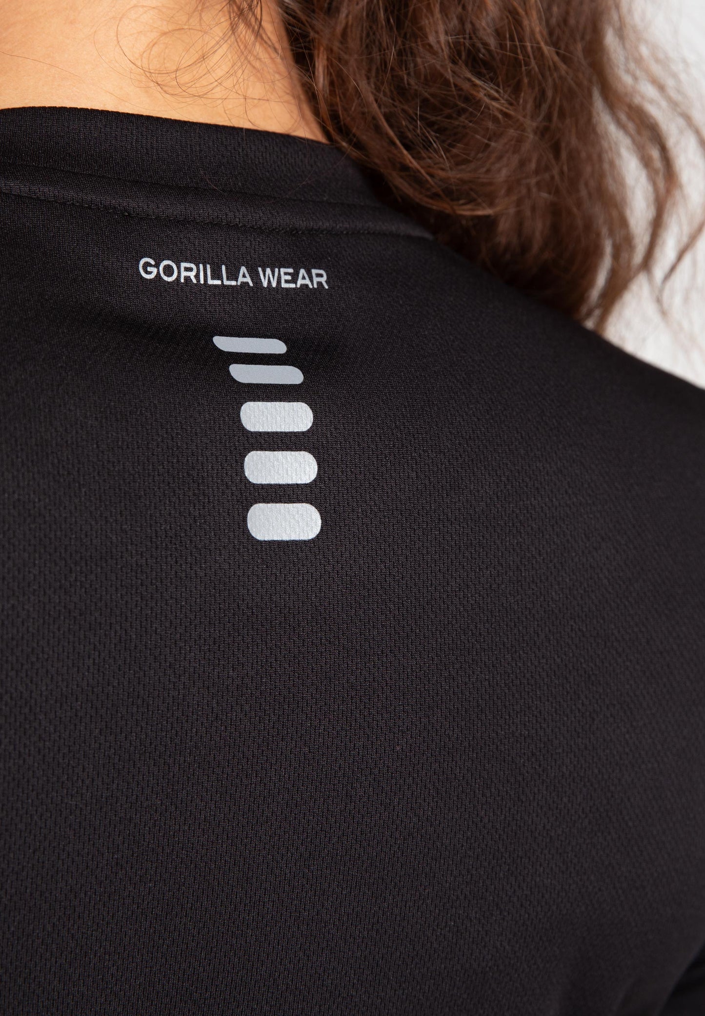 Gorilla Wear Mokena T-Shirt, svart