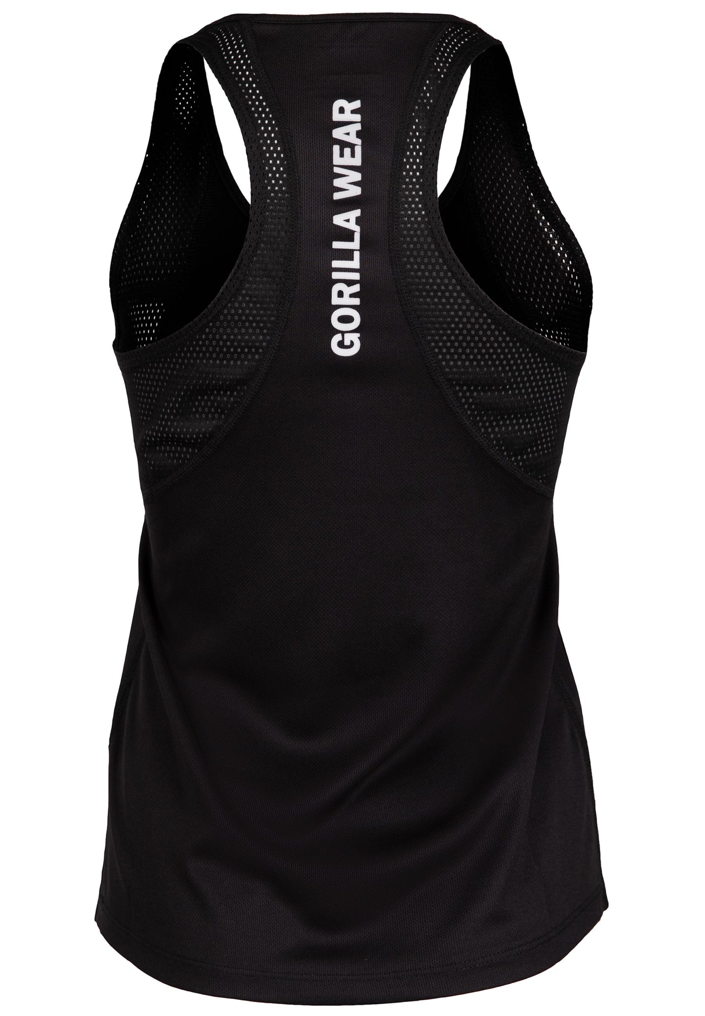 Gorilla Wear Seattle Tank Top, svart