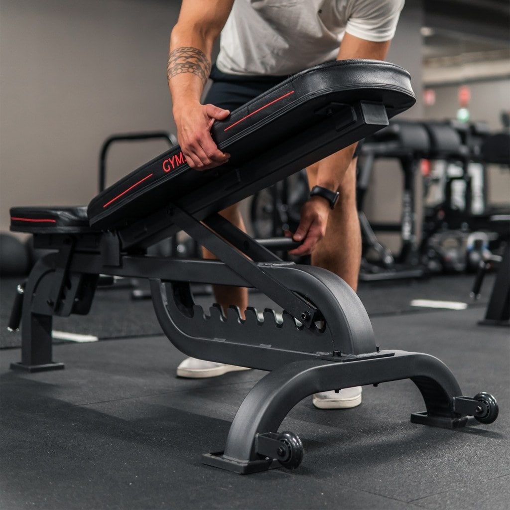 GYMSTICK Adjustable Bench Pro