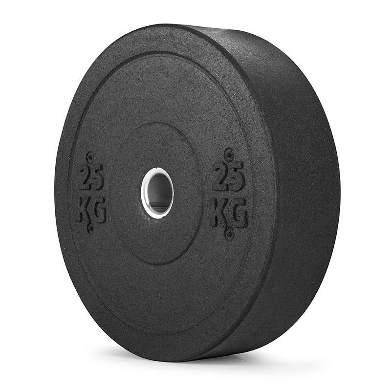 GYMSTICK Hi-Impact Bumper Plate 5-25kg