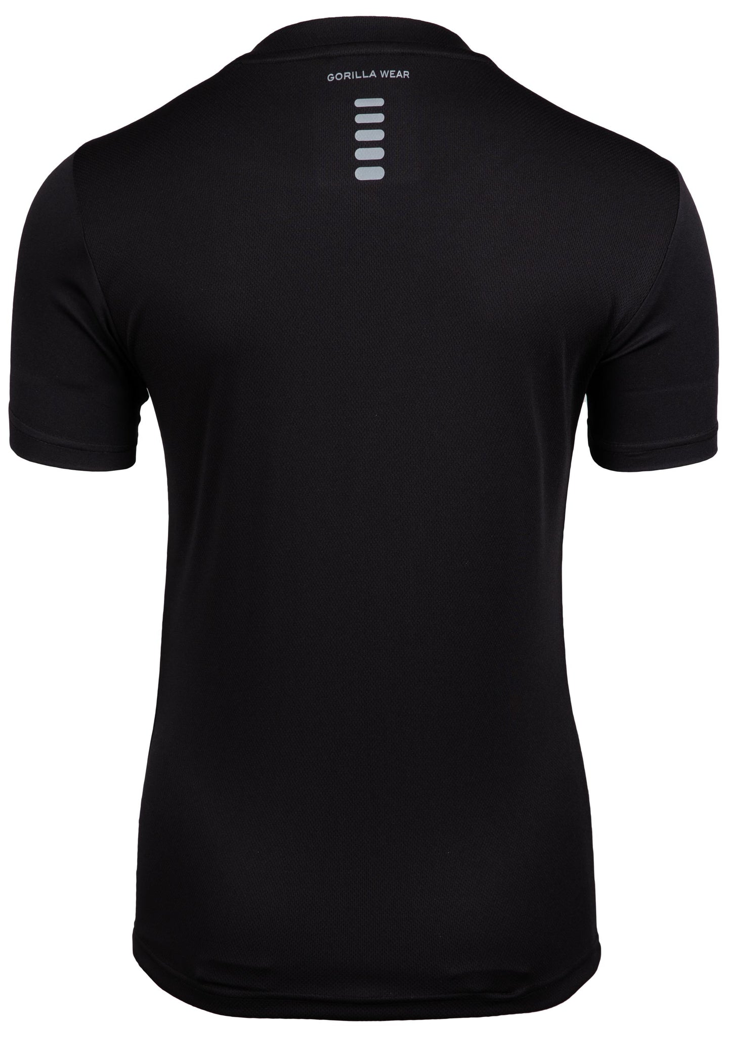 Gorilla Wear Mokena T-Shirt, svart