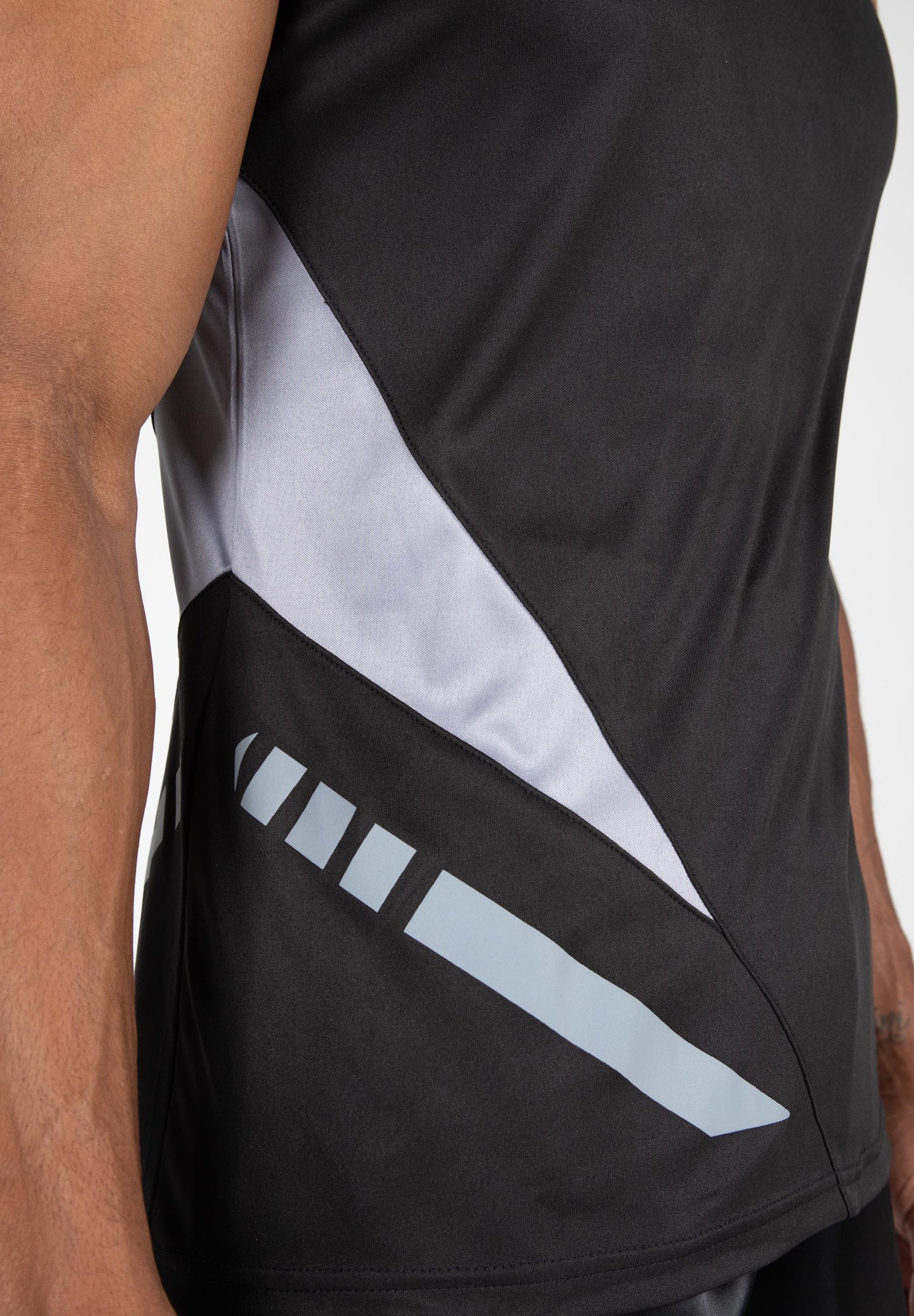 Gorilla Wear Hornell Tank Top, svart/grå