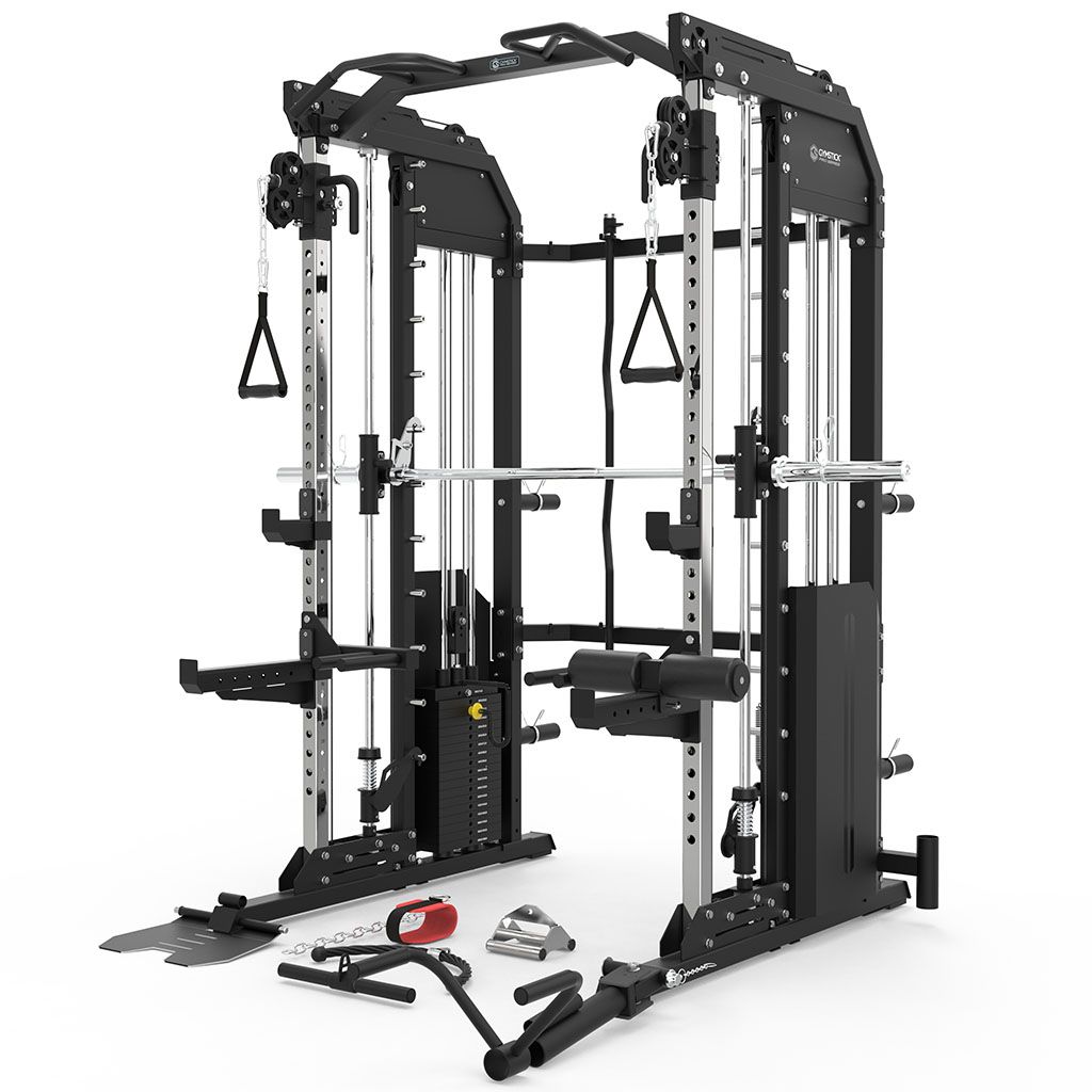 GYMSTICK Multi Smith PRO20.0