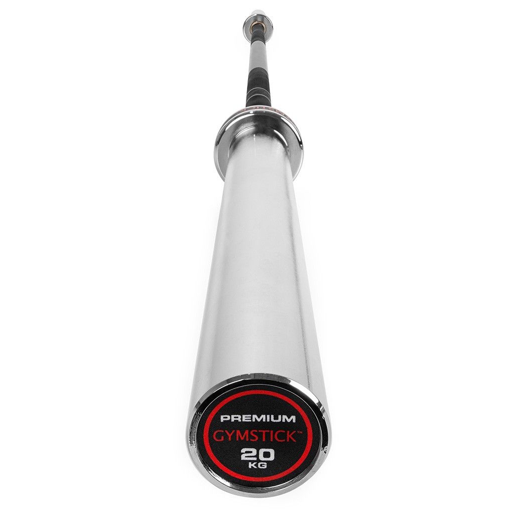 GYMSTICK 20kg Premium Bar