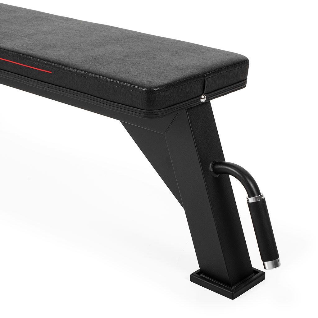 GYMSTICK Flat Bench Pro