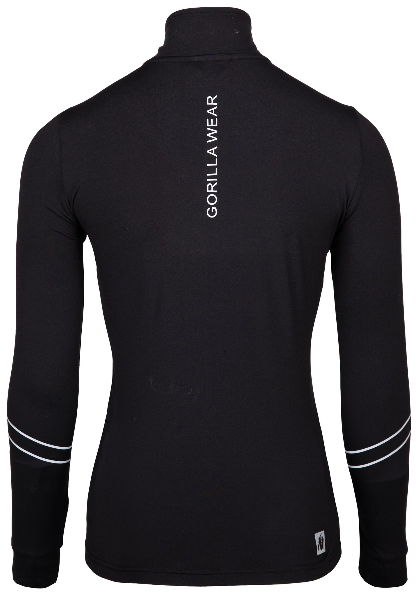 Gorilla Wear Laconia Long Sleeve, svart