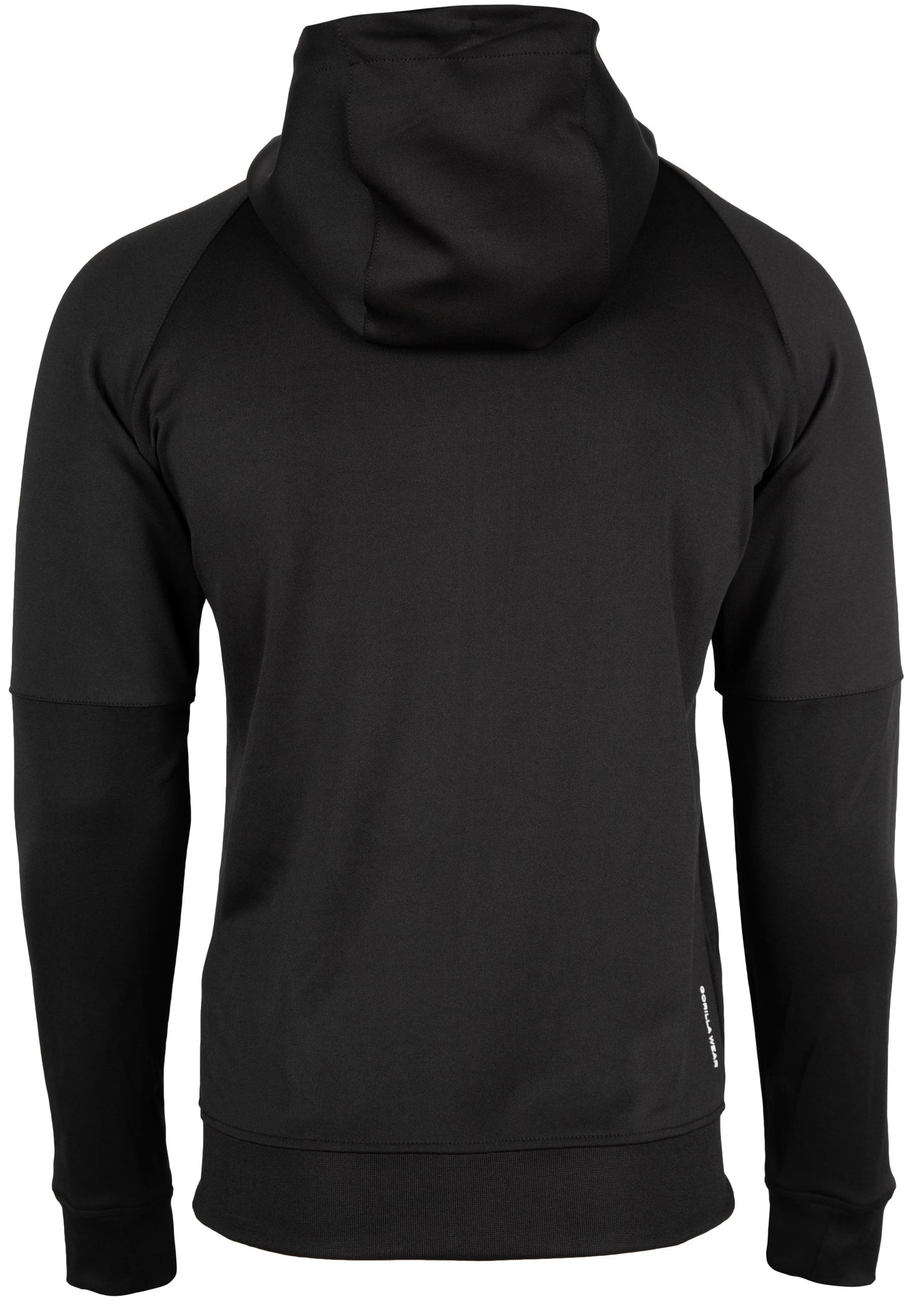 Gorilla Wear Sullivan Track Jacket, Svart