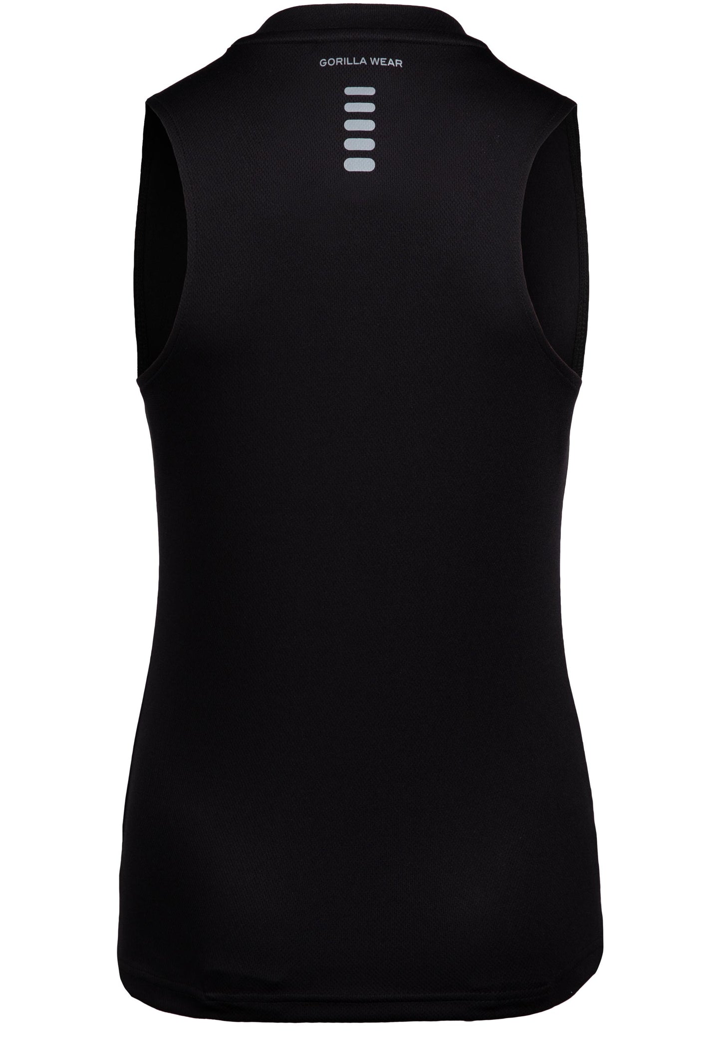 Gorilla Wear Mokena Tank Top, svart