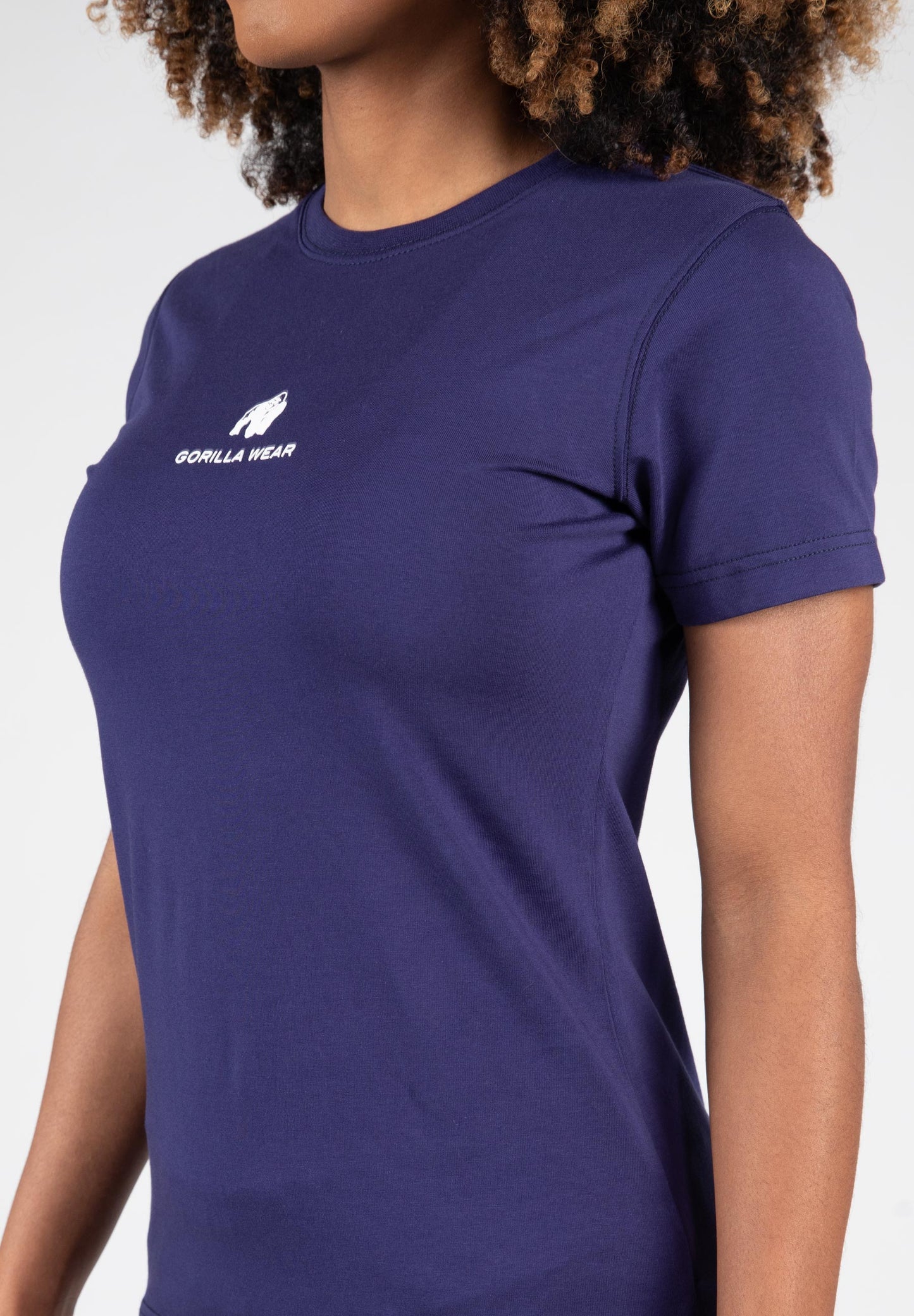 Gorilla Wear Estero T-Shirt, navy