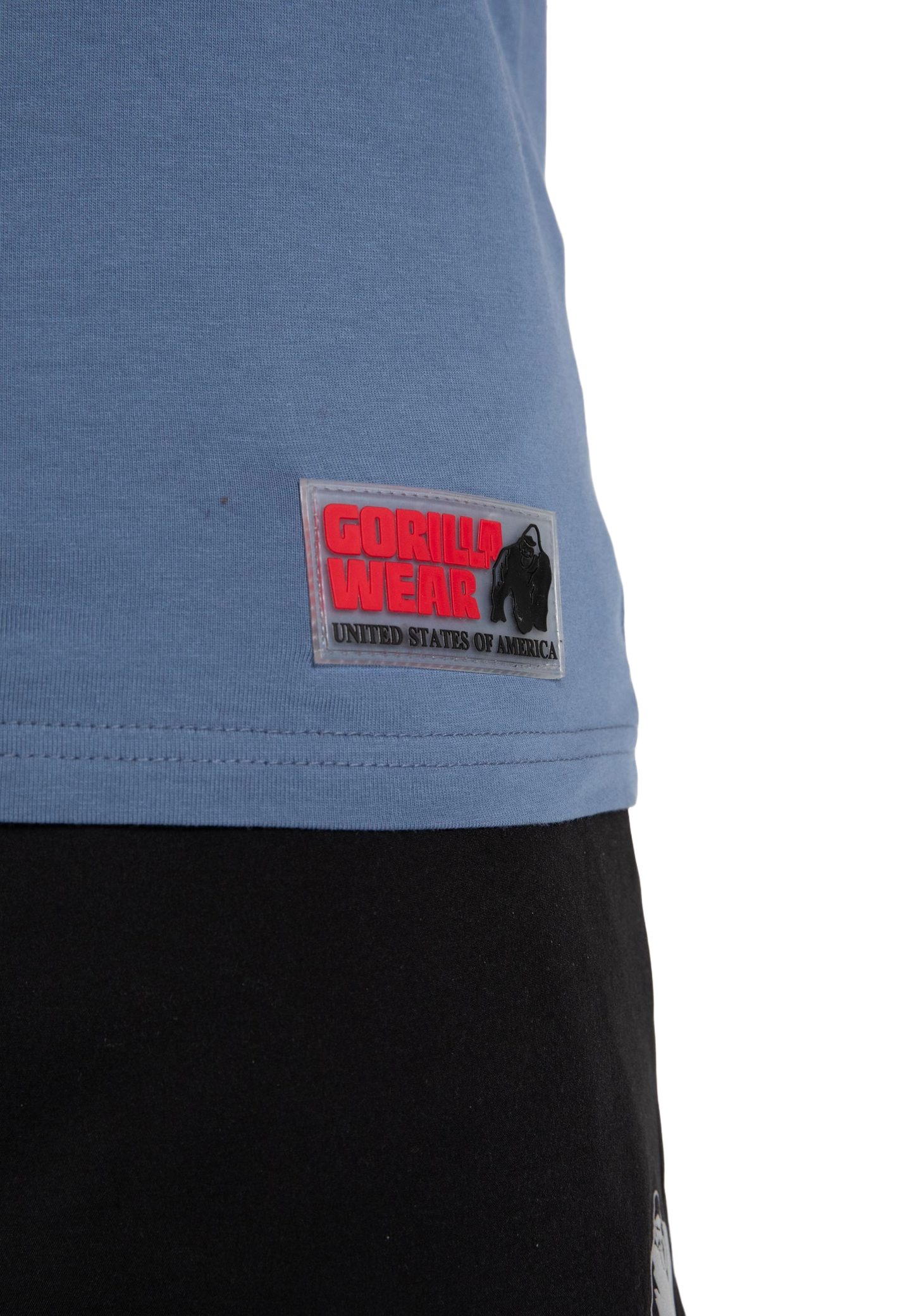 Gorilla Wear Classic linne, blå